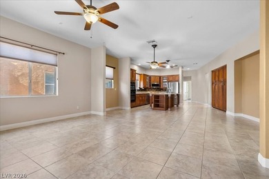 ONE OF THE MOST DESIRABLE SINGLE-STORY HOMES IN TUSCANY VILLAGE on Tuscany Golf Club in Nevada - for sale on GolfHomes.com, golf home, golf lot