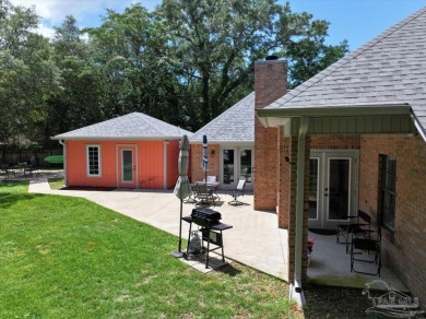 Charming 3-Bed, 2-Bath Home with 300 sqft detached heated and on The Club At Hidden Creek in Florida - for sale on GolfHomes.com, golf home, golf lot