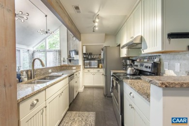 Enjoy modern mountain luxury living at *Chalet on the Green,* an on Devils Knob in Virginia - for sale on GolfHomes.com, golf home, golf lot