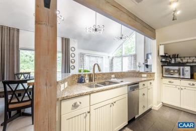Enjoy modern mountain luxury living at *Chalet on the Green,* an on Devils Knob in Virginia - for sale on GolfHomes.com, golf home, golf lot
