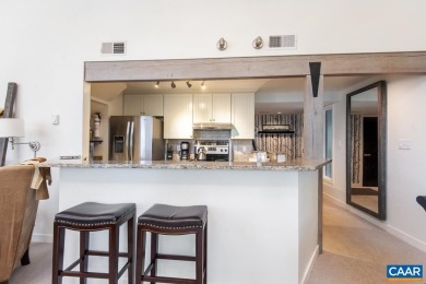 Enjoy modern mountain luxury living at *Chalet on the Green,* an on Devils Knob in Virginia - for sale on GolfHomes.com, golf home, golf lot