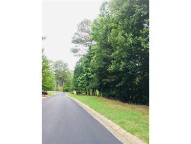 Deep, wooded homesite is 2.92 +/- acres and located on a cul de on Hawks Ridge Golf Club in Georgia - for sale on GolfHomes.com, golf home, golf lot
