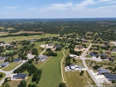 Beautiful lot at Rocking J Ranch in Blanco, TX, offering on Vaaler Creek Golf Club in Texas - for sale on GolfHomes.com, golf home, golf lot
