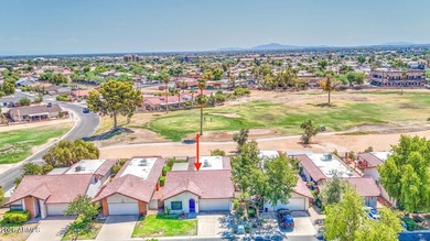 Fully remodeled 3-bed, 2-bath home in the vibrant 55+ Ahwatukee on Ahwatukee Country Club in Arizona - for sale on GolfHomes.com, golf home, golf lot