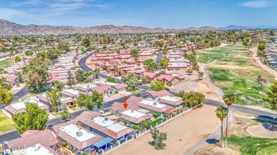 Fully remodeled 3-bed, 2-bath home in the vibrant 55+ Ahwatukee on Ahwatukee Country Club in Arizona - for sale on GolfHomes.com, golf home, golf lot