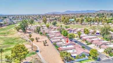Fully remodeled 3-bed, 2-bath home in the vibrant 55+ Ahwatukee on Ahwatukee Country Club in Arizona - for sale on GolfHomes.com, golf home, golf lot