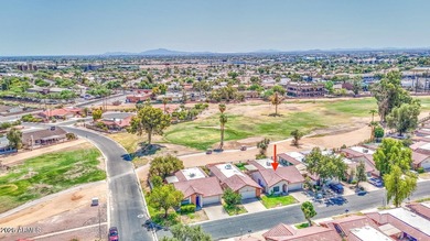Fully remodeled 3-bed, 2-bath home in the vibrant 55+ Ahwatukee on Ahwatukee Country Club in Arizona - for sale on GolfHomes.com, golf home, golf lot