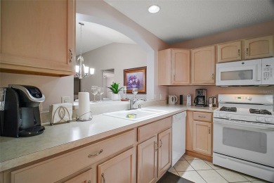 Pride of Ownership is what you'll find in this 3/2 on Tierra Del Sol Golf and Country Club in Florida - for sale on GolfHomes.com, golf home, golf lot