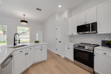 Welcome to your dream home nestled in the heart of New Tampa! As on Hunters Green Country Club in Florida - for sale on GolfHomes.com, golf home, golf lot