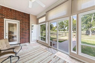 PRIDE OF OWNERSHIP is reflected at every turn in this spacious on Pecan Plantation Country Club in Texas - for sale on GolfHomes.com, golf home, golf lot