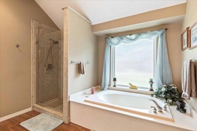 PRIDE OF OWNERSHIP is reflected at every turn in this spacious on Pecan Plantation Country Club in Texas - for sale on GolfHomes.com, golf home, golf lot