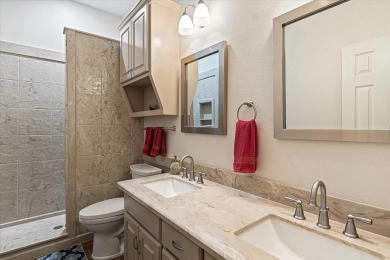 PRIDE OF OWNERSHIP is reflected at every turn in this spacious on Pecan Plantation Country Club in Texas - for sale on GolfHomes.com, golf home, golf lot