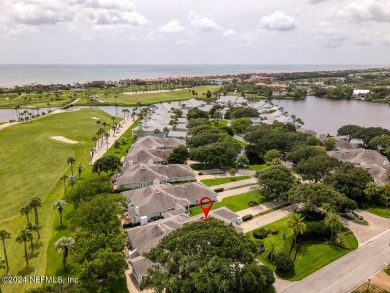 Purchase includes one year of HOA Dues paid by seller. Just on Ponte Vedra Inn and Club - Lagoon in Florida - for sale on GolfHomes.com, golf home, golf lot