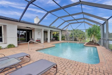 Step into this beautiful 3-bed, 2-bath home in Woodmont's on Woodmont Country Club in Florida - for sale on GolfHomes.com, golf home, golf lot