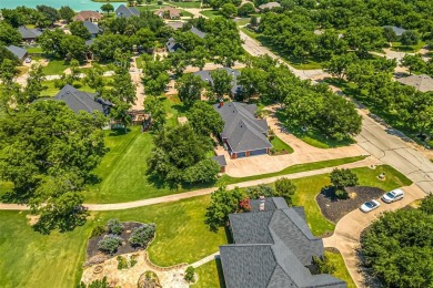 PRIDE OF OWNERSHIP is reflected at every turn in this spacious on Pecan Plantation Country Club in Texas - for sale on GolfHomes.com, golf home, golf lot