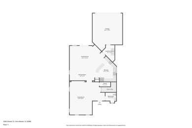 Seller is offering incentives due to Previous tenant that left on The Club At Pointe West in Florida - for sale on GolfHomes.com, golf home, golf lot