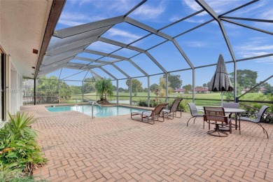 Step into this beautiful 3-bed, 2-bath home in Woodmont's on Woodmont Country Club in Florida - for sale on GolfHomes.com, golf home, golf lot