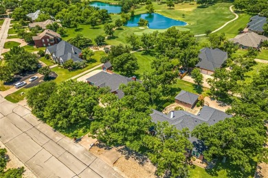 PRIDE OF OWNERSHIP is reflected at every turn in this spacious on Pecan Plantation Country Club in Texas - for sale on GolfHomes.com, golf home, golf lot