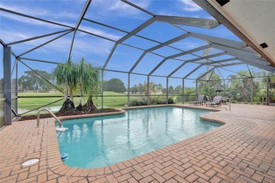 Step into this beautiful 3-bed, 2-bath home in Woodmont's on Woodmont Country Club in Florida - for sale on GolfHomes.com, golf home, golf lot