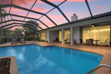 Step into this beautiful 3-bed, 2-bath home in Woodmont's on Woodmont Country Club in Florida - for sale on GolfHomes.com, golf home, golf lot