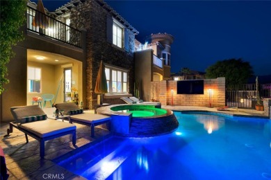 Welcome to 43240 Bacino Court, Indio, CA 92203! Discover luxury on Golf Club At Terra Lago in California - for sale on GolfHomes.com, golf home, golf lot