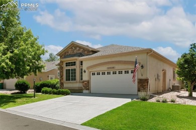 Enjoy low-maintenance living in this beautifully updated on Pine Creek Golf Club in Colorado - for sale on GolfHomes.com, golf home, golf lot