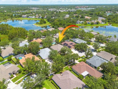 Welcome to your dream home nestled in the heart of New Tampa! As on Hunters Green Country Club in Florida - for sale on GolfHomes.com, golf home, golf lot