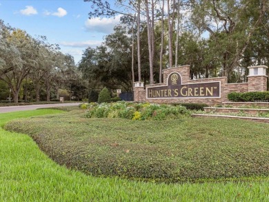 Welcome to your dream home nestled in the heart of New Tampa! As on Hunters Green Country Club in Florida - for sale on GolfHomes.com, golf home, golf lot