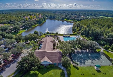 Welcome to your dream home nestled in the heart of New Tampa! As on Hunters Green Country Club in Florida - for sale on GolfHomes.com, golf home, golf lot