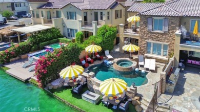 Welcome to 43240 Bacino Court, Indio, CA 92203! Discover luxury on Golf Club At Terra Lago in California - for sale on GolfHomes.com, golf home, golf lot