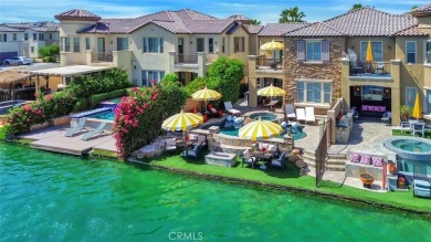 Welcome to 43240 Bacino Court, Indio, CA 92203! Discover luxury on Golf Club At Terra Lago in California - for sale on GolfHomes.com, golf home, golf lot