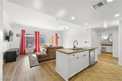 Amazing two bedroom/two bath furnished condo in prestigious on South Shore At Lake Las Vegas in Nevada - for sale on GolfHomes.com, golf home, golf lot