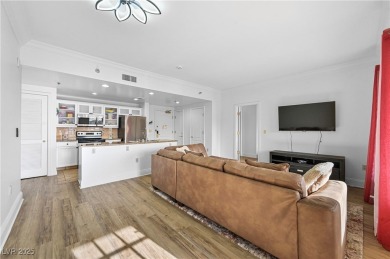 Amazing two bedroom/two bath furnished condo in prestigious on South Shore At Lake Las Vegas in Nevada - for sale on GolfHomes.com, golf home, golf lot