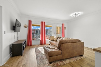 Amazing two bedroom/two bath furnished condo in prestigious on South Shore At Lake Las Vegas in Nevada - for sale on GolfHomes.com, golf home, golf lot