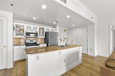 Amazing two bedroom/two bath furnished condo in prestigious on South Shore At Lake Las Vegas in Nevada - for sale on GolfHomes.com, golf home, golf lot