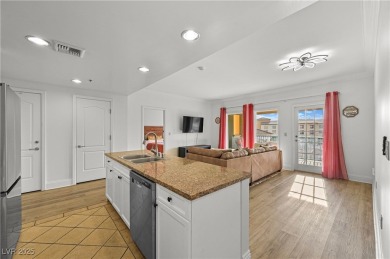 Amazing two bedroom/two bath furnished condo in prestigious on South Shore At Lake Las Vegas in Nevada - for sale on GolfHomes.com, golf home, golf lot