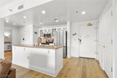 Amazing two bedroom/two bath furnished condo in prestigious on South Shore At Lake Las Vegas in Nevada - for sale on GolfHomes.com, golf home, golf lot