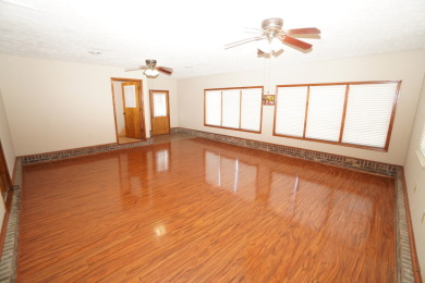 RECENTLY UPDATED BRICK HOME on Morristown Golf and Country Club in Tennessee - for sale on GolfHomes.com, golf home, golf lot