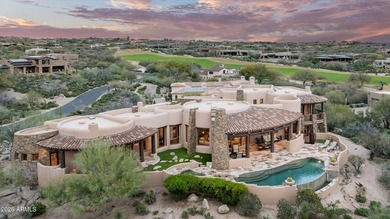 GOLF MEMBERSHIP NOW AVAILABLE! Desert Mountain Southwest estate on Desert Mountain Golf Club - Renegade Course in Arizona - for sale on GolfHomes.com, golf home, golf lot