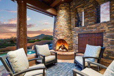 GOLF MEMBERSHIP NOW AVAILABLE! Desert Mountain Southwest estate on Desert Mountain Golf Club - Renegade Course in Arizona - for sale on GolfHomes.com, golf home, golf lot