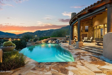 GOLF MEMBERSHIP NOW AVAILABLE! Desert Mountain Southwest estate on Desert Mountain Golf Club - Renegade Course in Arizona - for sale on GolfHomes.com, golf home, golf lot