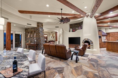 GOLF MEMBERSHIP NOW AVAILABLE! Desert Mountain Southwest estate on Desert Mountain Golf Club - Renegade Course in Arizona - for sale on GolfHomes.com, golf home, golf lot