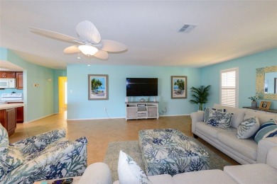 Welcome to your slice of paradise! This inviting 3-bedroom on Twin Isles Country Club in Florida - for sale on GolfHomes.com, golf home, golf lot