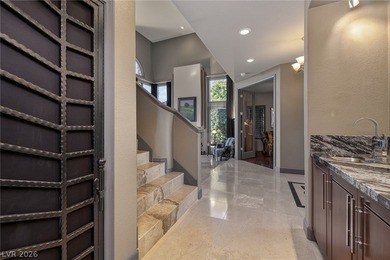 Perfectly positioned on a quiet cul-de-sac along the 15th on Canyon Gate Country Club in Nevada - for sale on GolfHomes.com, golf home, golf lot