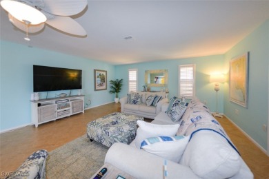 Welcome to your slice of paradise! This inviting 3-bedroom on Twin Isles Country Club in Florida - for sale on GolfHomes.com, golf home, golf lot