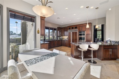 Perfectly positioned on a quiet cul-de-sac along the 15th on Canyon Gate Country Club in Nevada - for sale on GolfHomes.com, golf home, golf lot