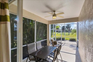 WOW!  What a find! This TURNKEY FURNISHED Villa is NOW available on Pelican Pointe Golf and Country Club in Florida - for sale on GolfHomes.com, golf home, golf lot