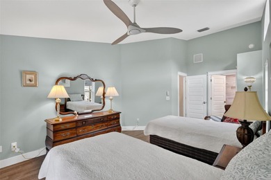 Over $150,000 in upgrades within the past two years make this on Hunters Green Country Club in Florida - for sale on GolfHomes.com, golf home, golf lot