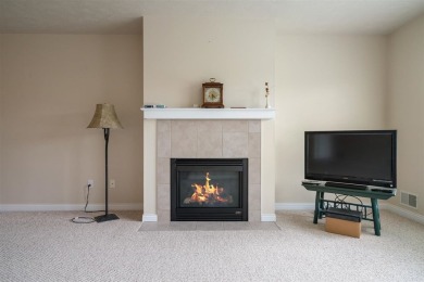 Welcome to this upper-level 2-bedroom, 2-bath condo in the on Charlevoix Golf and Country Club in Michigan - for sale on GolfHomes.com, golf home, golf lot