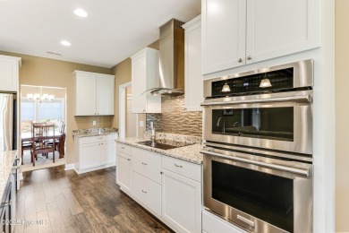 This is the only  2326 SQFT custom built rancher of this style on Farmstead Golf Links in North Carolina - for sale on GolfHomes.com, golf home, golf lot